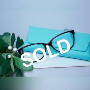 Tiffany & Co. Eye Glasses